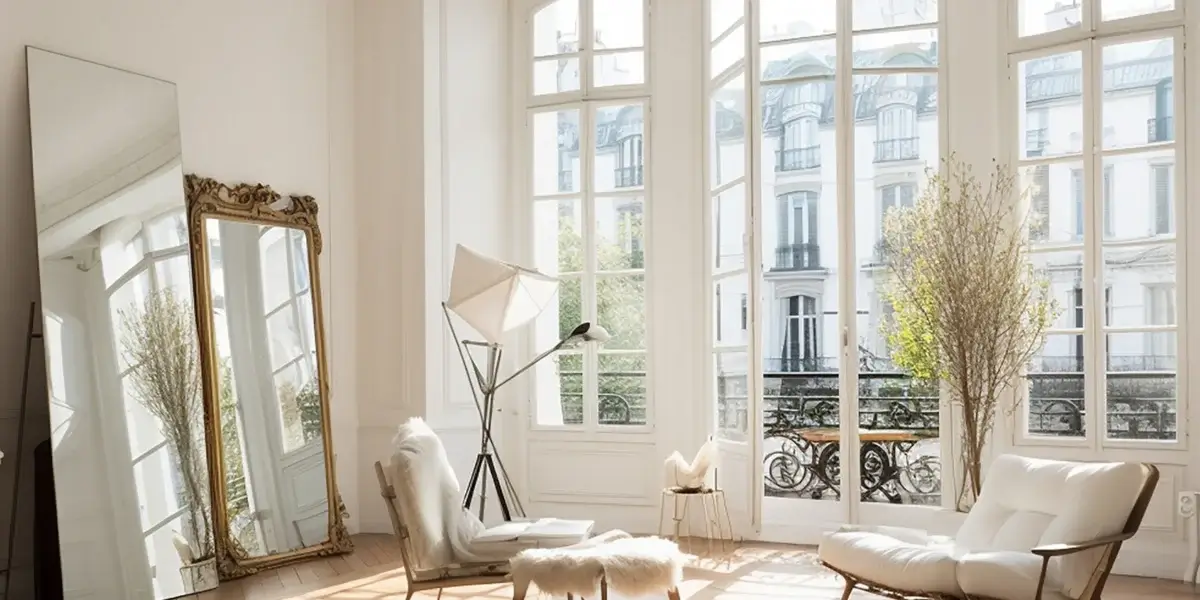 déco appartement haussmannien